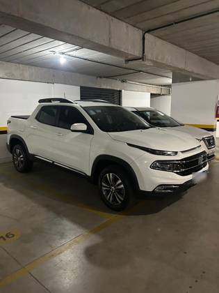 FIAT TORO 1.3 TURBO 270 FLEX FREEDOM AT6